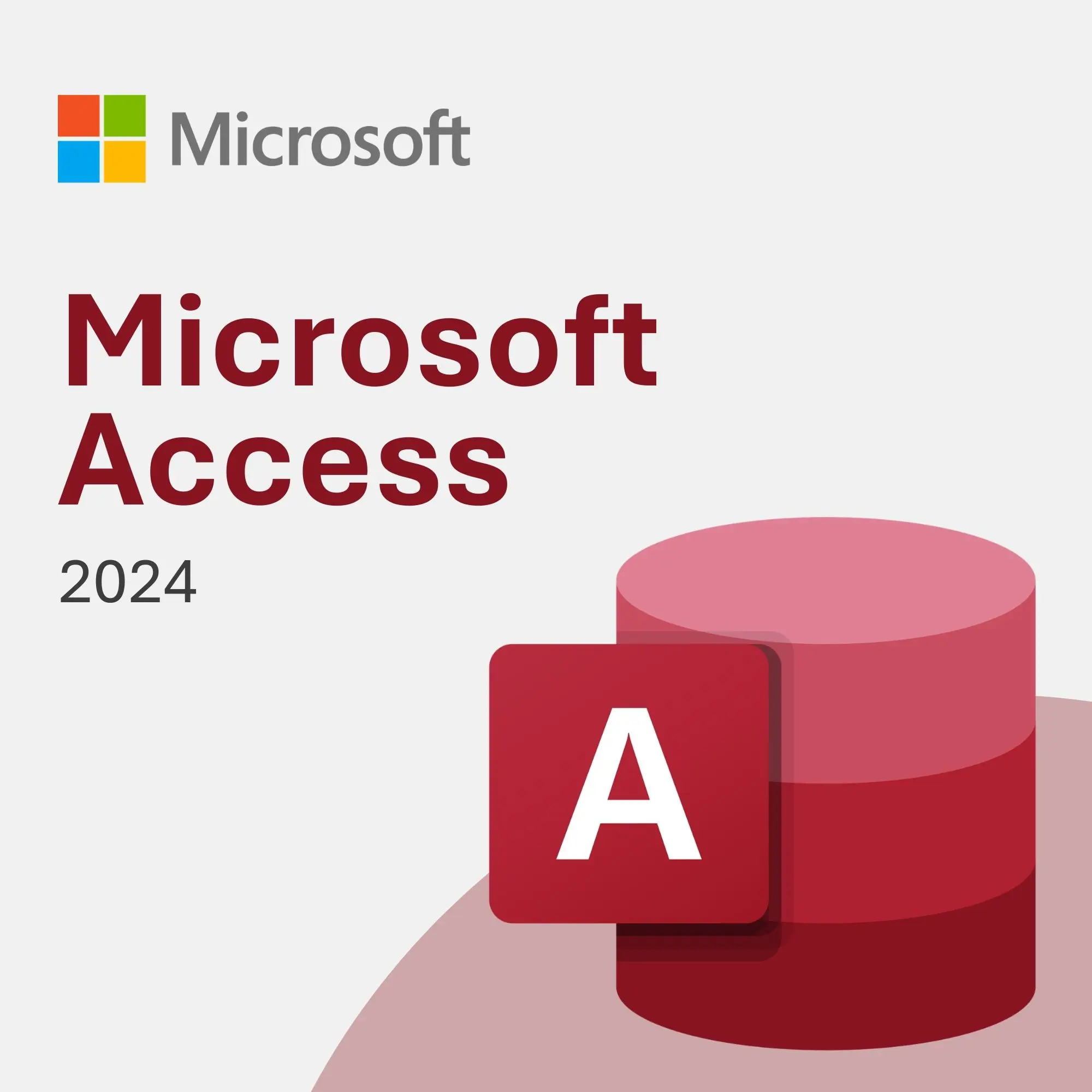 Access 2024 for 1 PC (Digital Delivery, Lifetime Access)