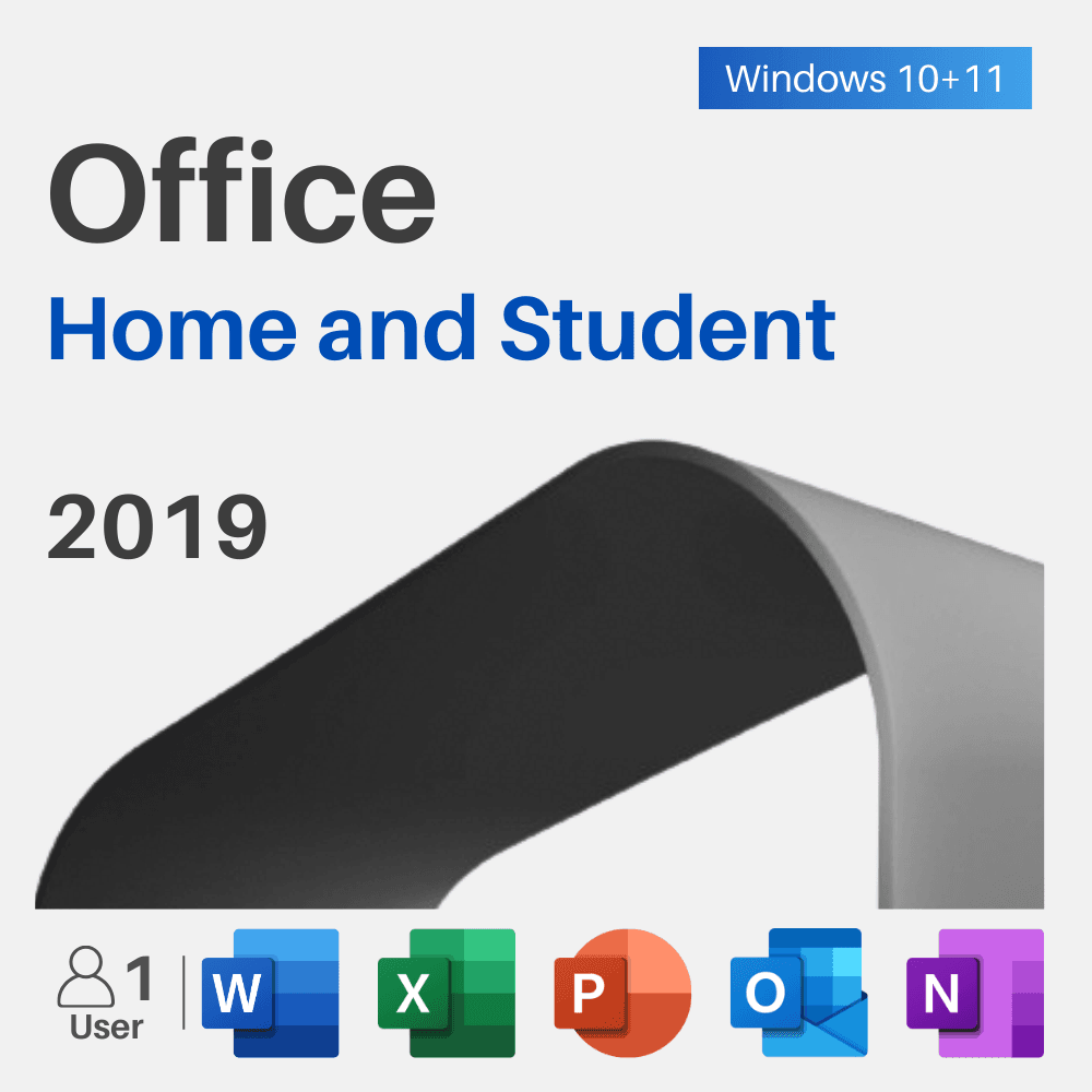 Office 2019 Home & Student for Windows PC (Digital Delivery, Lifetime Access)