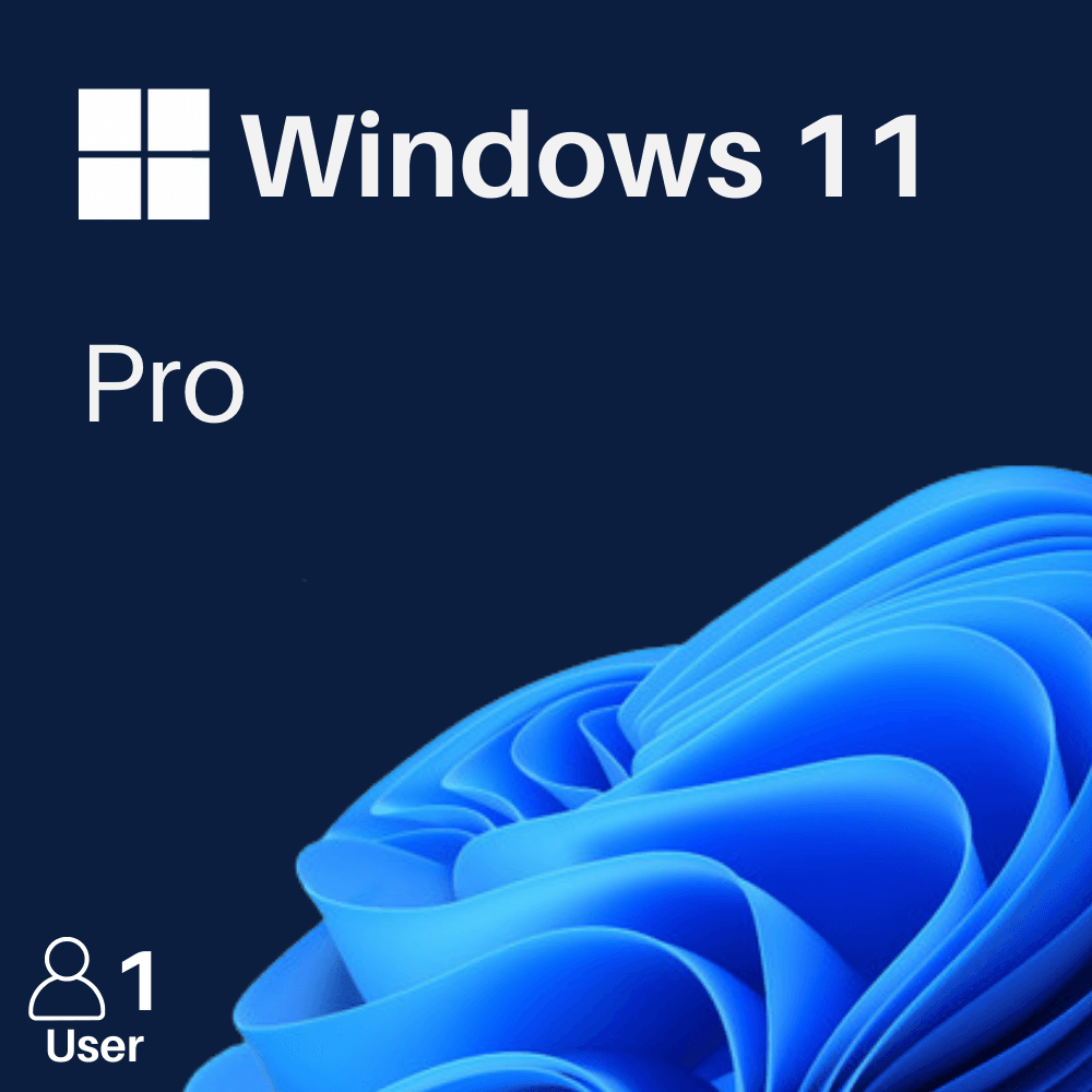 Windows 11 Pro per 1 PC (Consegna Digitale, Accesso a Vita)